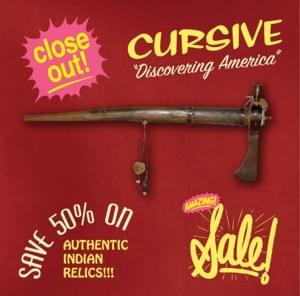 Discovering America - Cursive