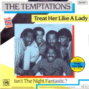 Treat Her Like a Lady - The Temptations