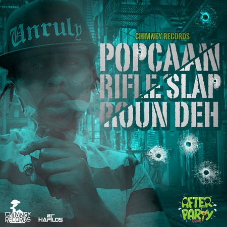 Rifle Slap Round Deh - Popcaan