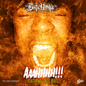 AAAHHHH!!! - Busta Rhymes (Ft. Swizz Beatz)