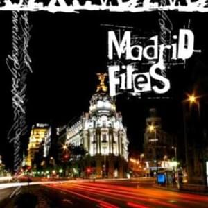 Madrid Files - C. Tangana