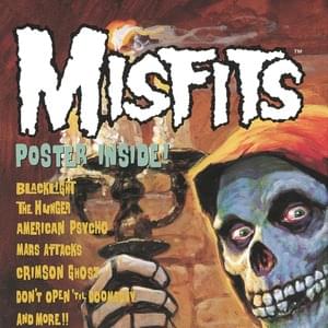 From Hell They Came - Misfits