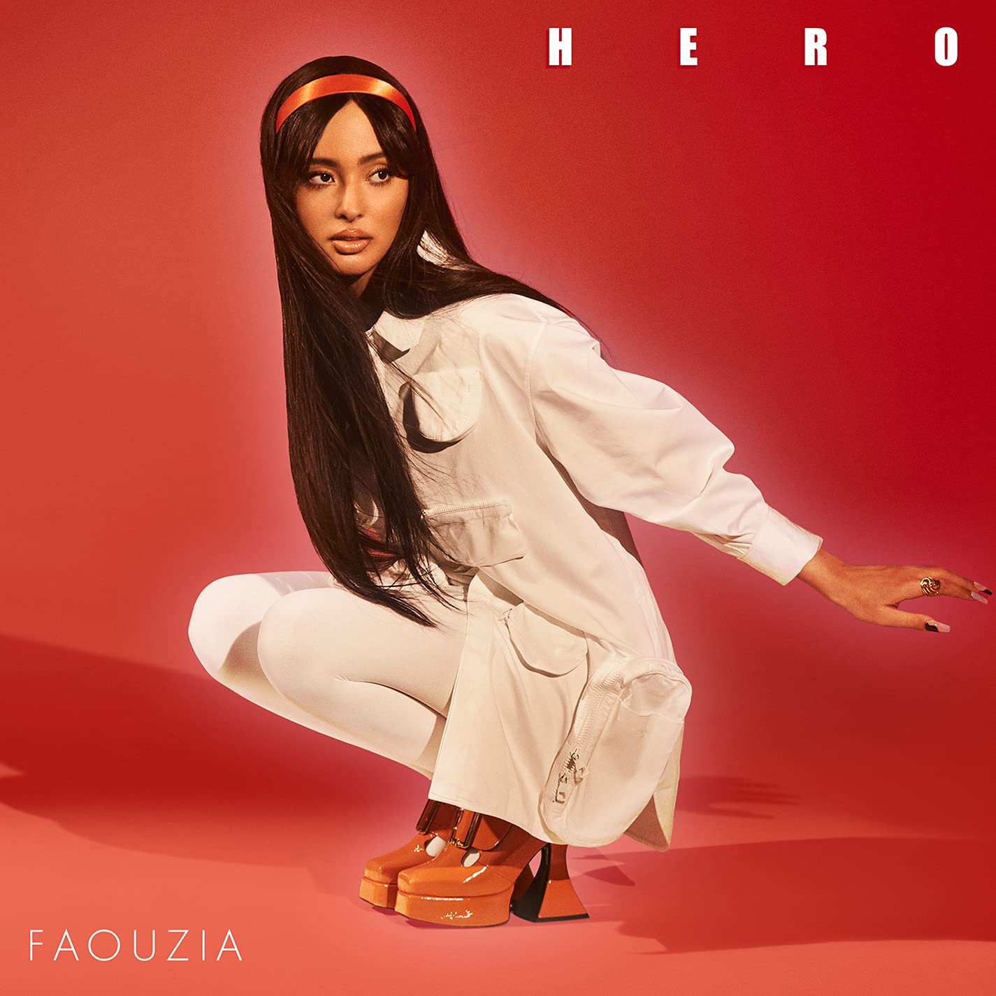 Hero (French Version / Demo) - Faouzia