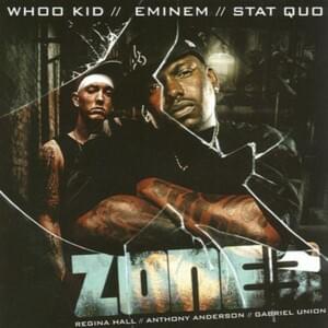 Get Off My Nuts - DJ Whoo Kid (Ft. Eminem)