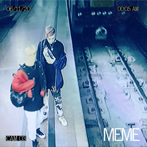 МЕМЕ (MEME) - PROOVY (Ft. КлоуКома (KlouKoma))