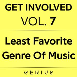 Least Favorite Genres Of Music - Lyrxo Users