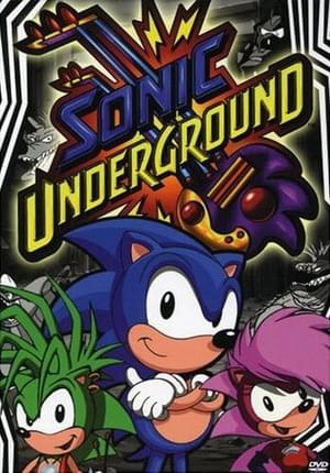 Sonic Underground Main Title - Robbie London & Mike Piccirillo