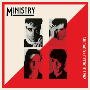 Same Old Madness (Live in Chicago, May 1982) - Ministry