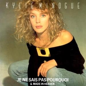 Made In Heaven (Backing Track) - Kylie Minogue