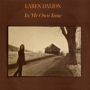 Take Me - Karen Dalton