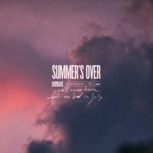 Summer’s Over - Chris Burton