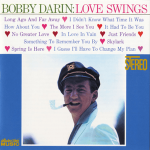 I Guess I’ll Have to Change My Plan - Bobby Darin