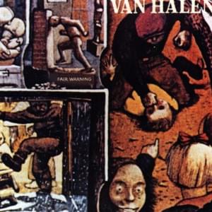 One Foot Out the Door - Van Halen