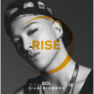 EYES, NOSE, LIPS (Japanese Version) - TAEYANG (태양)