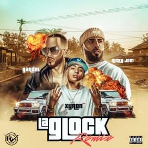 La Glock Remix - Xyron, Nicky Jam & Rapeton Approved (Ft. Yandel)