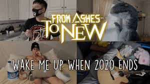 Wake Me Up When 2020 Ends - From Ashes to New