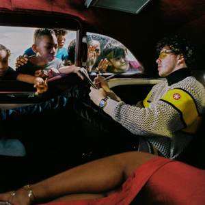 Baxter Avenue - Jack Harlow
