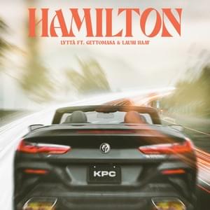 Hamilton - Lyttä (Ft. Gettomasa & Lauri Haav)