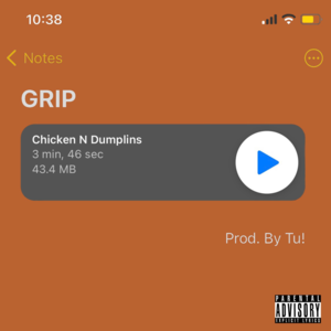 Chicken N Dumplins - GRIP