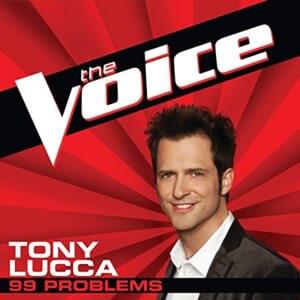 99 Problems (The Voice Performance) - Tony Lucca