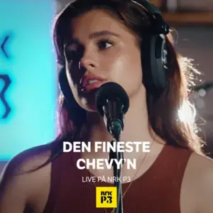 Den fineste Chevy’n (Live på NRK P3) - Victoria Nadine