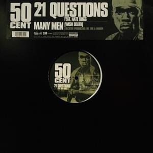 Many Men (Wish Death) - 50 Cent