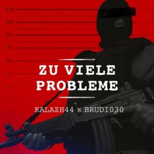 Zu viele Probleme - Kalazh44 & Brudi030 (Ft. HK)