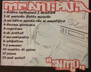 F-umano - Salmo