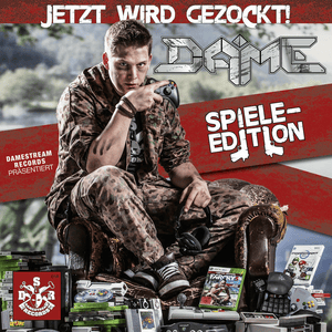 Jetzt wird gezockt - Dame