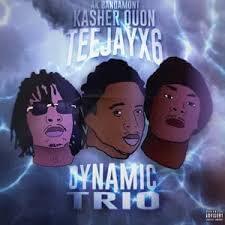 Dynamic Trio - AK Bandamont (Ft. Kasher Quon & Teejayx6)