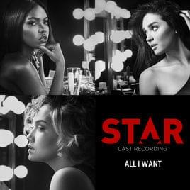 All I Want - Star Cast (Ft. Brittany O'Grady & Evan Ross)