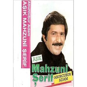 Abur Cubur Adam - Âşık Mahzuni Şerif