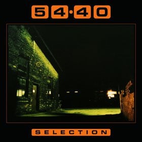 Selection - 54-40