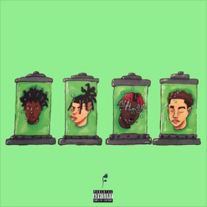 New Species - Young D (America) (Ft. BIGBRUTHACHUBBA, The Good Perry & Lil Yachty)