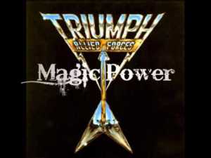 Magic Power - Triumph