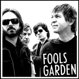 I got a ticket - studio version - Fool's Garden
