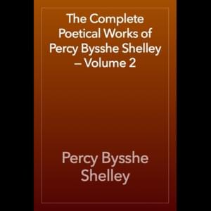 Fragment: “Amor Aeternus” - Percy Bysshe Shelley