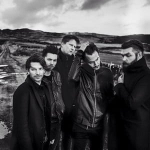 Can’t Feel My Face - Editors