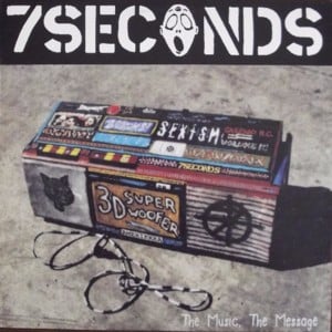 Punk Rock Teeth - 7 Seconds