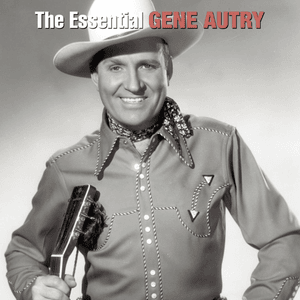 Peter Cottontail - Gene Autry