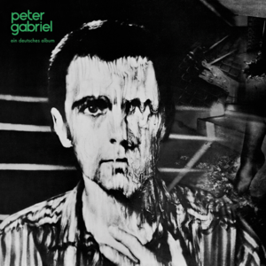 Eindringling - Peter Gabriel