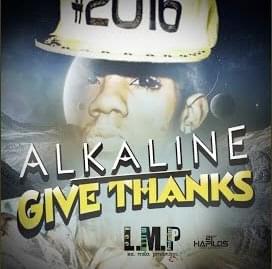 Give Thanks - Alkaline