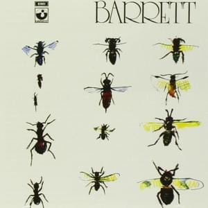 Effervescing Elephant - Syd Barrett