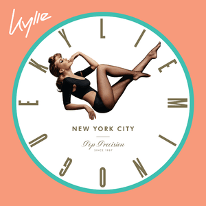 New York City - Kylie Minogue