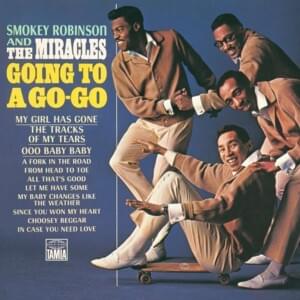 In Case You Need Love - Smokey Robinson & The Miracles