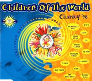 Children Of The World - Hand In Hand For Children