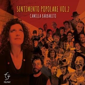 Yamore - Camilla Barbarito