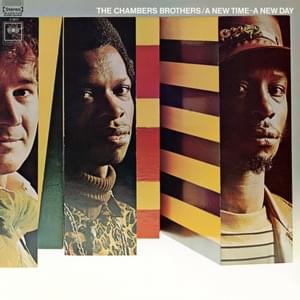 Where Have All the Flowers Gone? - The Chambers Brothers