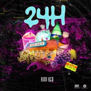 24H - Kidd Keo