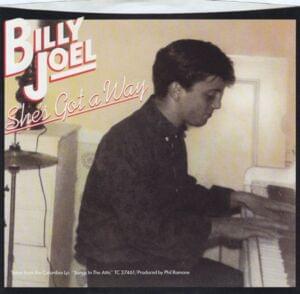 She’s Got a Way - Billy Joel